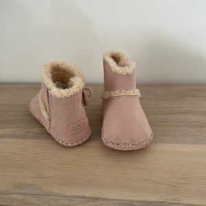 UGG baby boots